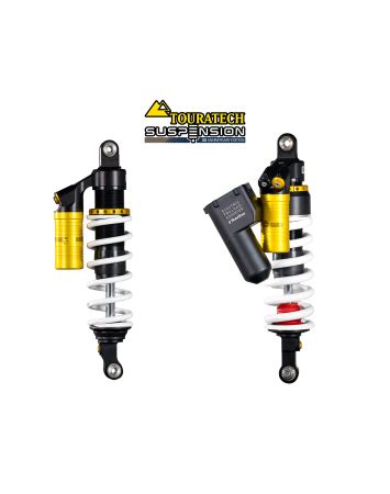 Touratech Suspension Shock absorber Set for BMW R1250GS Adventure (2018-2024) Type Extreme2 *Limited Edition*