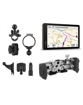 Garmin Tread 2 Bike & Car Set
