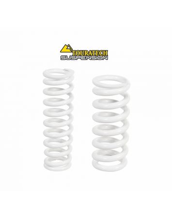 Replacement springs LINEAR front and rear for BMW R1200GS / R1250GS Adventure 2013-2024 "Original shocks with BMW Dynamic ESA"