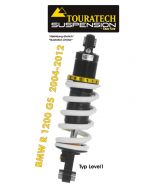 Touratech Suspension *rear* shock absorber for BMW R1200GS* (2004-2012) type *Level1*