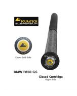 Touratech Suspension Closed Cartridge für BMW F850GS ab 2018