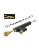 Touratech Suspension steering damper *CSC* for KTM 790 Adventure from 2019 *including mounting kit*