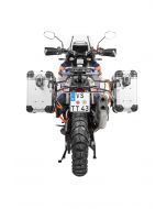 ZEGA Evo aluminium pannier system for KTM 1290 Super Adventure S/R (2021-)