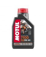 Motul Engine oil 4T 5W/40