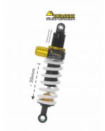 Touratech Suspension lowering (-20mm) for Triumph Tiger 900 Rallye Pro (2020-) Type Level2