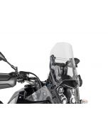 Windscreen adjuster for original windscreen for Yamaha Tenere 700 / World Raid