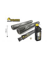 Progressive fork springs for Tiger 900 Rally / Rally Pro (2020-2021) -20mm lowering