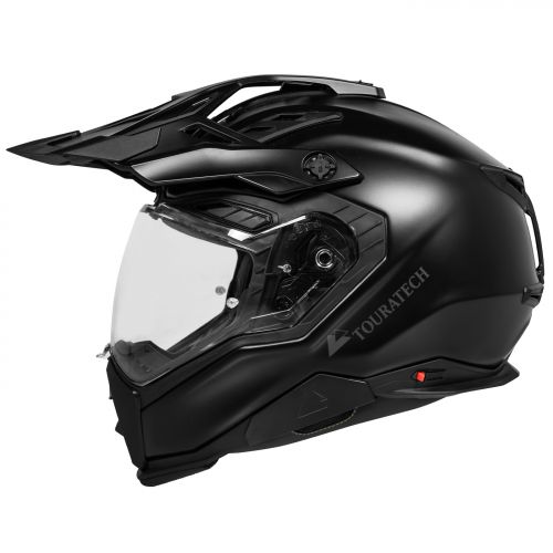 ツアラテック　Aventuro トラベラー カーボン コンパネーロ Touratech Aventuro Carbon Pro Adventure & Dual-Sport Helmet