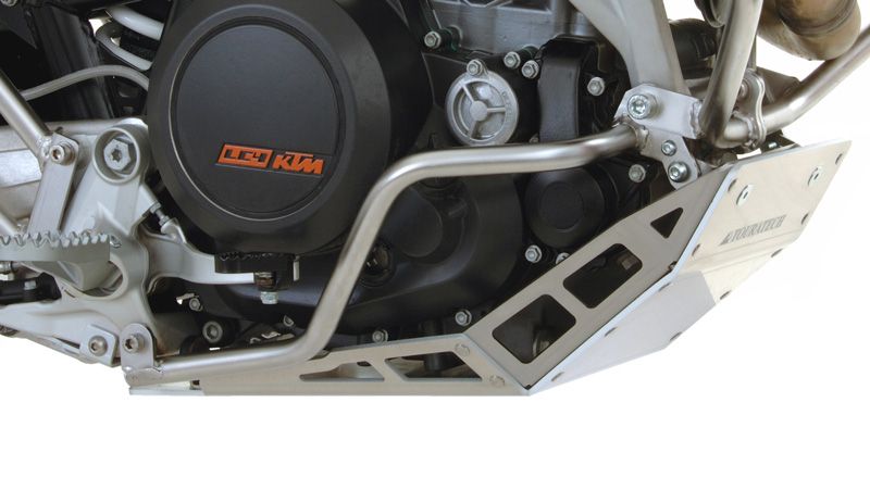 KTM 690SMCR ENDUROR CASE CARRIER サイドキャリア-