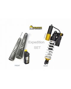 Touratech Suspension EVO WTE Expedition – SET for Yamaha Tenere 700 from 2019