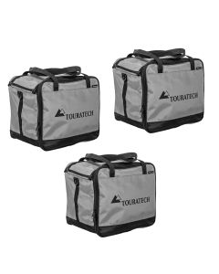 ADVENTURE Liner Set - 3 inner bags for Adv panniers and top case for BMW R1300GS Adventure