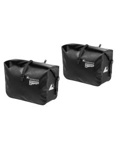 Side bag Endurance Black by Touratech Waterproof, set of 2