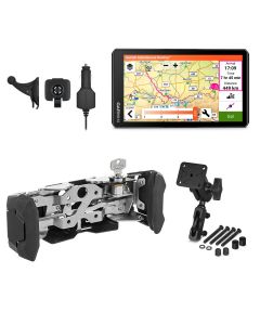 Garmin zumo XT2 Bike & Car Set, black