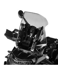 Windscreen adjuster for windscreen for BMW F900GS