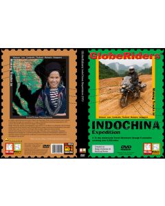 Video DVD Globeriders  IndoChina Expedition