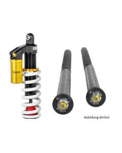Touratech Suspension +20mm Set for KTM 790 Adventure R / KTM 890 Adventure R / North 901 Expedition Extreme2 + Cartridge Extreme