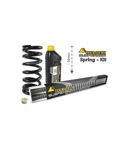 Height lowering kit -30mm for BMW F700GS (2012-2017) *replacement springs*