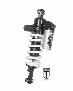 BLACK-T shock absorber Stage4 for BMW RnineT - Racer/Pure from 2021 onwards