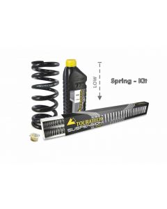 Touratech Suspension lowering kit -30mm for Triumph TIGER SPORT 1050 2017 - 2019