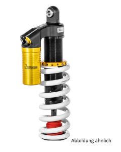 Touratech Suspension shock absorber front for BMW R1200GS LC / R1250GS (2013-2024), Type Extreme2 Plug & Travel / DDA